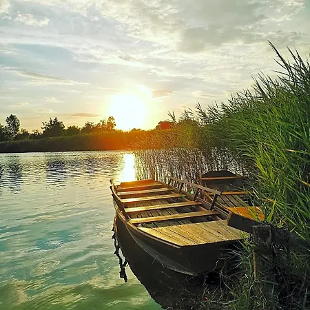 Anna-lak Bed and breakfast Dunapataj