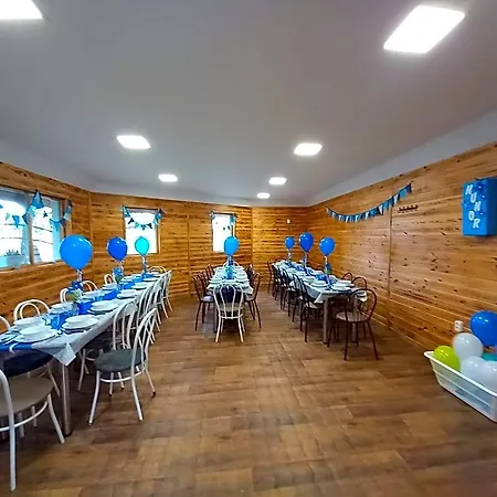 Bed and breakfast Anna-lak Dunapataj