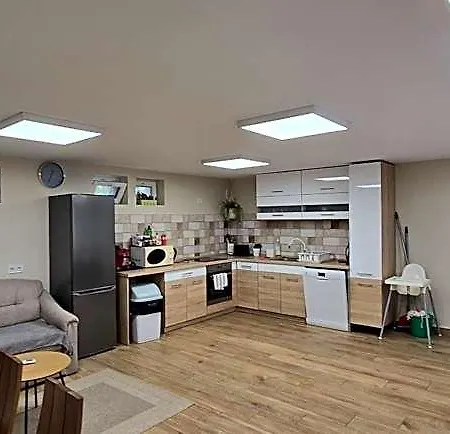 Bed and breakfast Anna-lak 3*